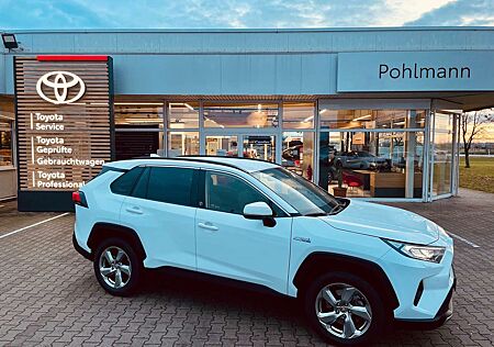 Toyota RAV 4 Team Deutschland LED*CARPLAY*TECHNIK*NAVI