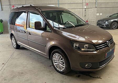 VW Caddy Volkswagen Maxi 2.0 TDI Cup 4Motion 7 Sitzer