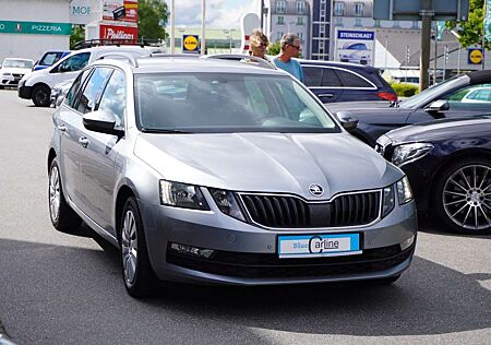 Skoda Octavia Combi Ambition+AHK+ACC+StHz.+Navi+Kamera