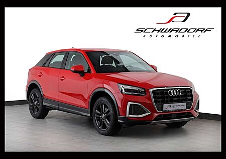 Audi Q2 35 TFSI S tronic advanced Matrix-LED CAM AHK