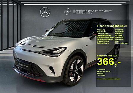 Smart 1 # Brabus Sportpaket