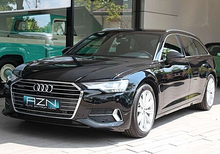 Audi A6 Avant 45 TDI quattro S Line Sport Plus 1.Hand