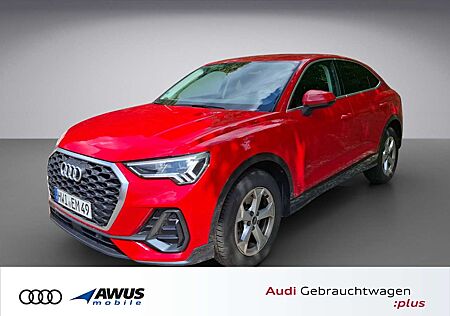 Audi Q3 Sportback 35 TFSI, S tronic,LED, PDC+,Tempomat