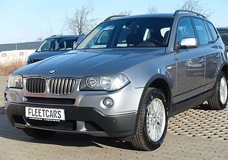 BMW X3 2.0i | Sitzheizung | Klimaautomatik | 2.Hand
