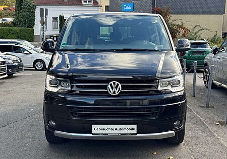 VW T5 Caravelle gebraucht kaufen VW T5 Caravelle Volkswagen DSG Comfort 4M Bi-Xenon El.-Türen
