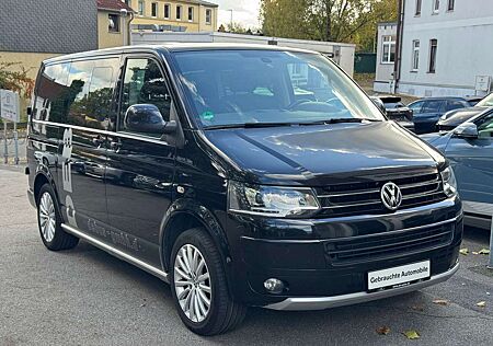 VW T5 Caravelle Volkswagen DSG Comfort 4M Bi-Xenon El.-Türen