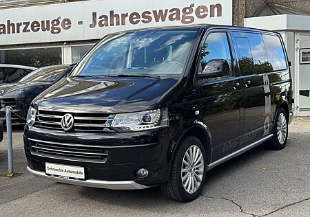 VW T5 Caravelle Volkswagen DSG Comfort 4M Bi-Xenon El.-Türen