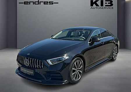 Mercedes-Benz CLS 350 d 4Matic AMG Line +Comand+Wide+SHD+HUD