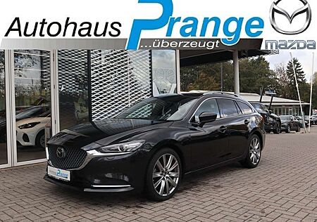 Mazda 6 Takumi G-194 AT GSD Allwetter NAVI Nappa BOSE Matr