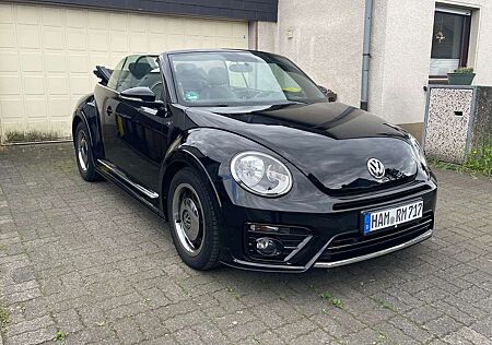 VW Beetle Volkswagen The Cabriolet 1.4 TSI Tech) R-Line