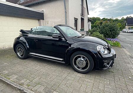 VW Beetle Volkswagen The Cabriolet 1.4 TSI Tech) R-Line