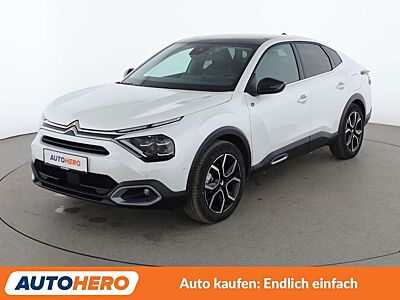 Citroen C4 X electric drive 100 kW e-Shine Aut.*NAVI*CAM*HUD*