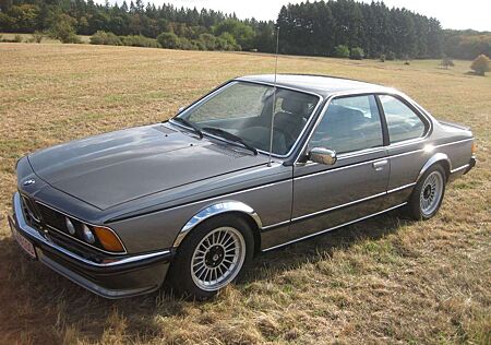 BMW 635 CSI E24 Schalter, Leder