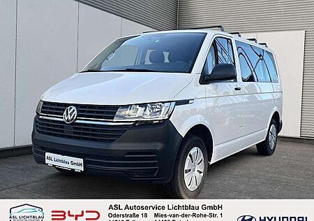VW T6 Transporter Volkswagen T6.1 Transporter 6.1 Kombi 2.0 TDI 9-Sitzer & AHK 2.0