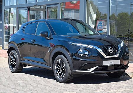 Nissan Juke N-Connecta Winter