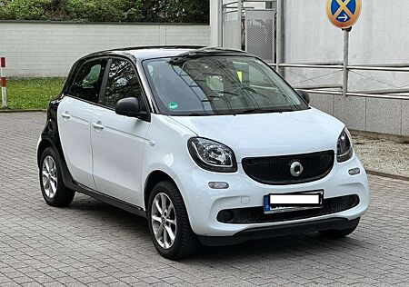 Smart ForFour Passion/Turbo /Alu/Cool & Sound Pkt/Navigation/LED