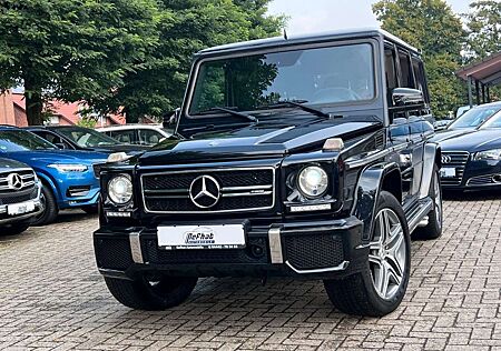 Mercedes-Benz G 63 AMG G 63AMG*DRIVERS*DESIGNO*EXCLUSIVE*1-H*MANUFAKTUR