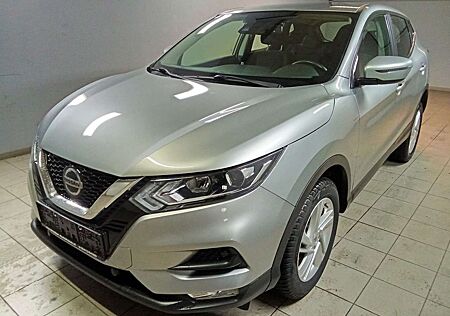 Nissan Qashqai Acenta 4x4