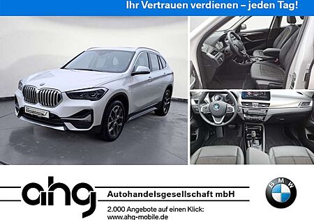 BMW X1 xDrive20d xLine Steptronic Aut. Panorama AHK