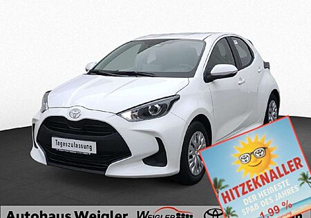 Toyota Yaris HEV Business Edition*Sitzheizung*Carplay*