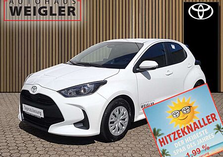 Toyota Yaris HEV Business Edition*Sitzheizung*Carplay*