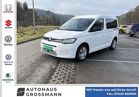 VW Caddy Volkswagen 2.0 TDI BMT (5-Si.) DSG