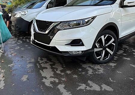 Nissan Qashqai 1.6 dCi Xtronic N-Connecta
