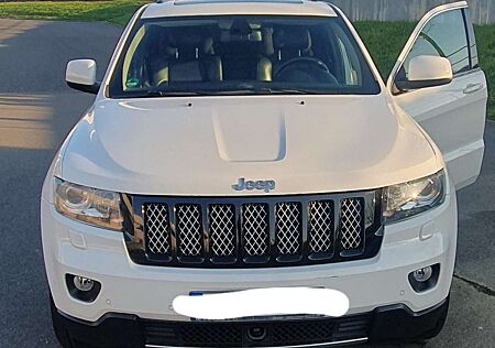 Jeep Grand Cherokee 3.0 CRD S-Limited