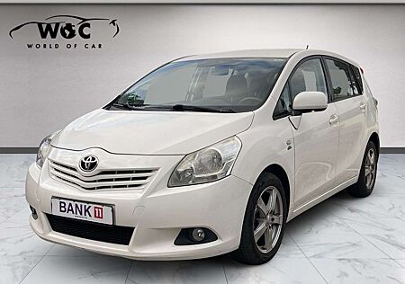Toyota Verso Life 2.2 7SITZER*KLIMAAUT*PDC*TEMPOMAT