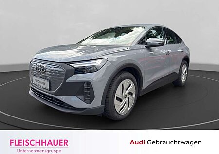 Audi Q4 e-tron Sportback 35 55 kWh Digitales Cockpit LED El. Heck
