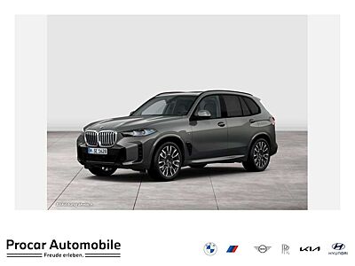 BMW X5 xDrive30d M Sport HUD PANO ACC AHK 360°KAM