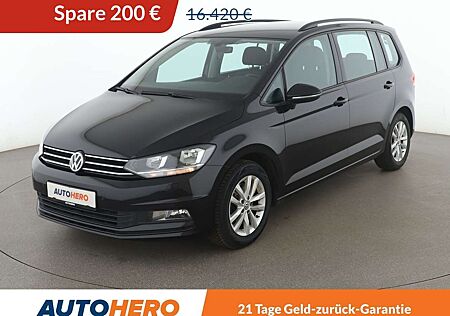 VW Touran Volkswagen 1.6 TDI Comfortline BMT*TEMPO*PDC*KLIMA*