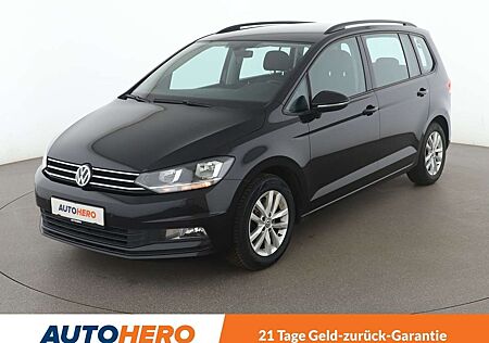 VW Touran Volkswagen 1.6 TDI Comfortline BMT*TEMPO*PDC*KLIMA*