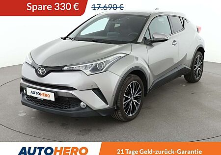 Toyota C-HR 1.2 Turbo Lounge *ACC*SHZ*LHZ*KLIMA*ALU*