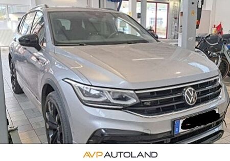 VW Tiguan Allspace Volkswagen 2.0 TDI DSG 4M R-Line BlackStyle