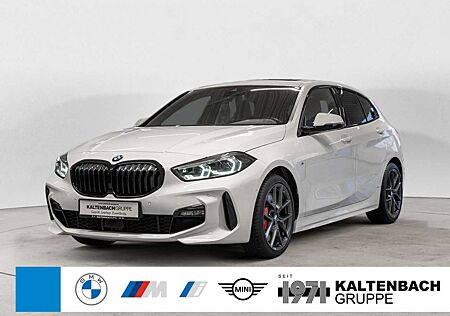 BMW 118 i M-Sportpaket ALUFELGEN SPORTSITZ(E) PANO