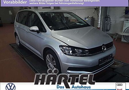 VW Touran Volkswagen TRENDLINE 1.2 TSI 7-SITZER (+7 SITZE) Navi