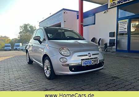 Fiat 500 Cabrio - Benzin