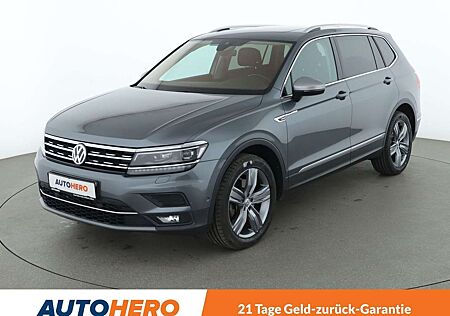 VW Tiguan Allspace Volkswagen 2.0 TDI Highline 4Motion Aut.*NAVI*LED*ACC*PLA*CAM