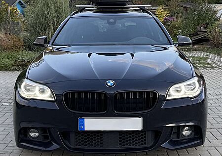 BMW 535 d (M-Paket)