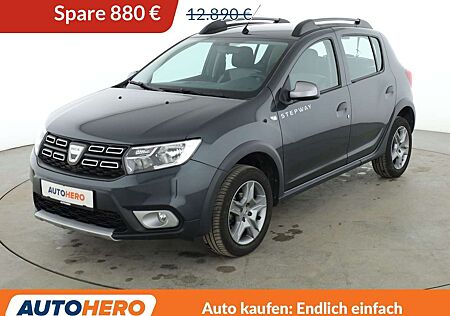Dacia Sandero 0.9 TCe Stepway Anniversary*NAVI*CAM*PDC*SHZ*