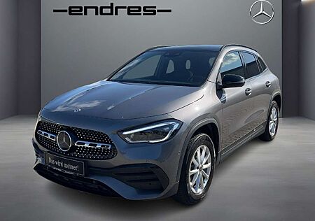 Mercedes-Benz GLA 250 e AMG Line +PANO.S.DAC.+CARPLAY+MBUX+