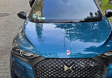 DS Automobiles DS 3 Crossback DS3 PureTech 130 Aut. PERFORMANCE LINE