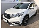 Honda CR-V 1.6i DTEC 4WD Autom Navi 2ZKlima Allwetter PDC Kam