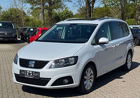 Seat Alhambra 2.0 TDI Style °Pano°StdHz°R-Kamera°