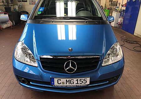 Mercedes-Benz A 170 gebraucht kaufen Mercedes-Benz A 170 5 Türer 116 PS