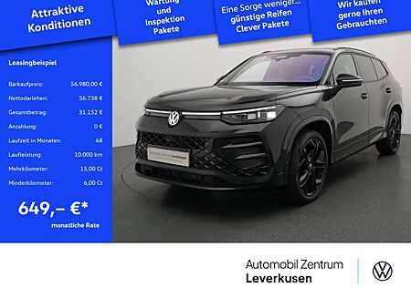 VW Tayron Volkswagen 4Motion R-Line 7-SITZE STANDHZ AHK ACC