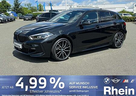 BMW 116 i M Sport LED FLA HUD NAVI HiFi MEMORY