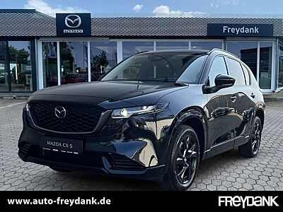 Mazda CX-5 2.5L e-SKYACTIV G  141ps Homura
