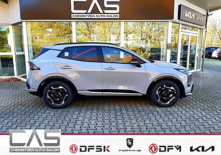Kia Sportage 1.6T DCT AWD GTL 360° LED 3 Zonen MJ26